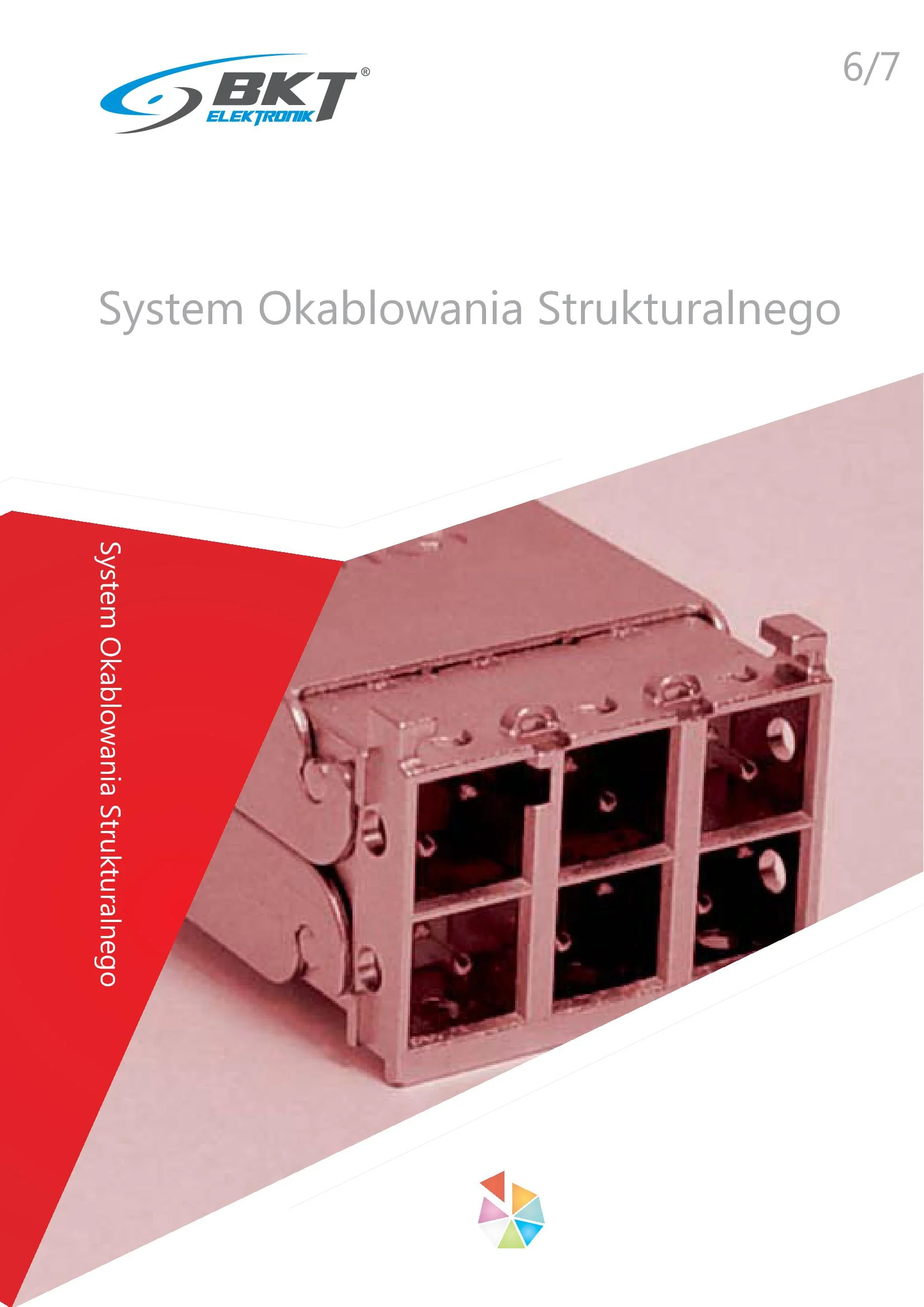 BKTQ_Catalog_Systemy okablowania 2016